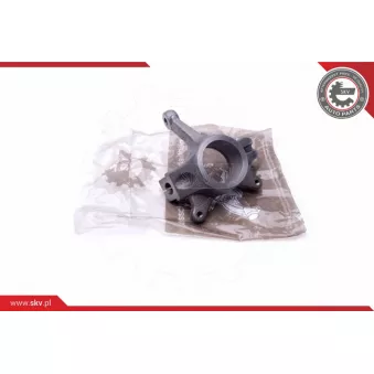 Fusée d'essieu, suspension de roue avant droit ESEN SKV OEM 4418633
