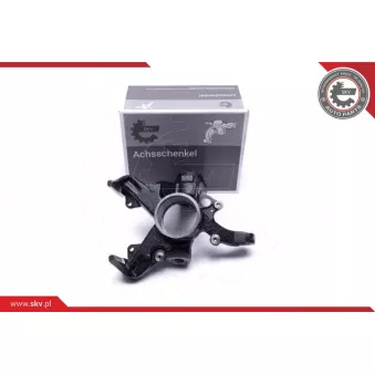 ESEN SKV 47SKV351 - Fusée d'essieu, suspension de roue avant gauche