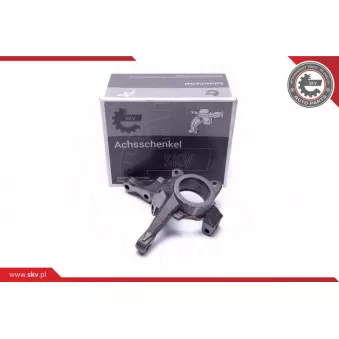Fusée d'essieu, suspension de roue avant droit ESEN SKV 47SKV462 pour RENAULT CLIO 1.2 - 54ch