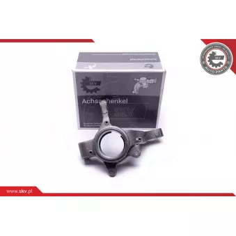 Fusée d'essieu, suspension de roue avant droit ESEN SKV 47SKV472 pour DACIA LOGAN 1.6 MPI 85 - 84cv