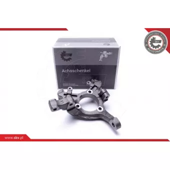 Fusée d'essieu, suspension de roue avant gauche ESEN SKV 47SKV541 pour OPEL ZAFIRA 2.0 OPC - 192cv
