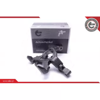 Fusée d'essieu, suspension de roue avant droit ESEN SKV 47SKV542 pour OPEL ZAFIRA 2.0 OPC - 192cv