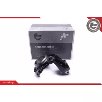 Fusée d'essieu, suspension de roue avant droit ESEN SKV 47SKV562 pour CITROEN BERLINGO Electric - 38cv