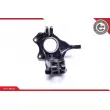 ESEN SKV 47SKV601 - Fusée d'essieu, suspension de roue avant gauche