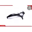 ESEN SKV 47SKV661 - Fusée d'essieu, suspension de roue avant gauche