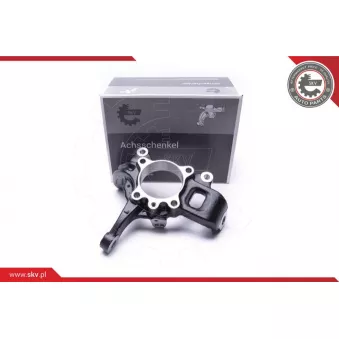 Fusée d'essieu, suspension de roue ESEN SKV 47SKV741 pour MITSUBISHI L 2.5 DI-D 4WD - 136cv