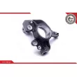 ESEN SKV 47SKV751 - Fusée d'essieu, suspension de roue avant gauche