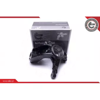 Fusée d'essieu, suspension de roue avant droit ESEN SKV 47SKV752 pour FORD C-MAX 1.6 - 100cv