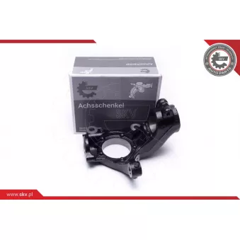 Fusée d'essieu, suspension de roue avant droit ESEN SKV 47SKV792 pour FORD TRANSIT CUSTOM 2.2 TDCi - 155cv