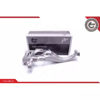 Fusée d'essieu, suspension de roue avant droit ESEN SKV 47SKV822 pour AUDI A6 40 TFSI Mild Hybrid - 190cv
