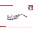 ESEN SKV 47SKV822 - Fusée d'essieu, suspension de roue avant droit
