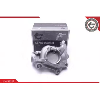 Fusée d'essieu, suspension de roue avant droit ESEN SKV 47SKV842 pour ASTON MARTIN V12 325 d - 211cv