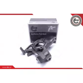 ESEN SKV 47SKV851 - Fusée d'essieu, suspension de roue avant gauche