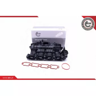 Module de tube d'admission ESEN SKV OEM 06L133201ES