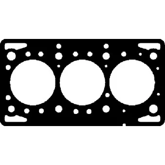 Joint d'étanchéité, culasse CORTECO 414016P