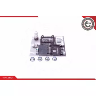 Kit de réparation, module de tube d'aspiration ESEN SKV 49SKV525