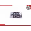 Kit de réparation, module de tube d'aspiration ESEN SKV [49SKV530]