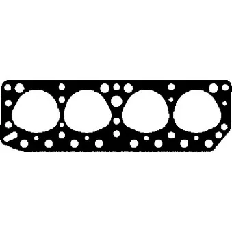 Joint d'étanchéité, culasse CORTECO 414092P