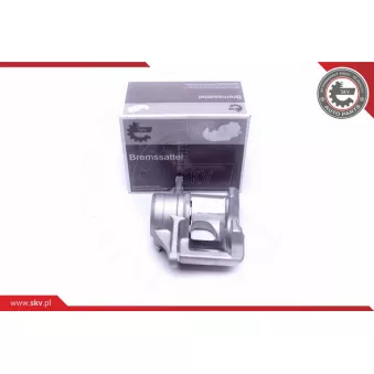 Étrier de frein avant gauche ESEN SKV OEM 581102F500