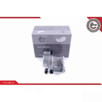 Étrier de frein avant gauche ESEN SKV OEM 8943160980