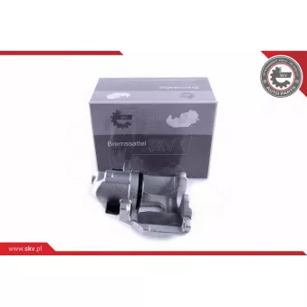Étrier de frein avant droit ESEN SKV OEM 7M0615124C
