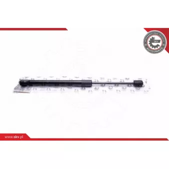 Vérin, capot-moteur ESEN SKV OEM 51237300535