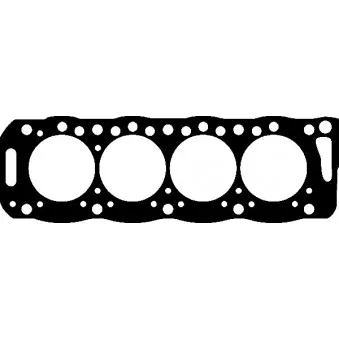 Joint d'étanchéité, culasse CORTECO 414358P pour ROVER 400 1.8 TD - 88cv