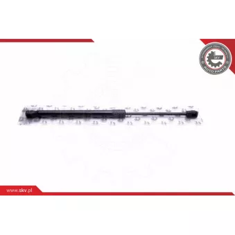 Vérin de hayon, de coffre ESEN SKV 52SKV577 pour AUDI A8 3.2 FSI - 260cv