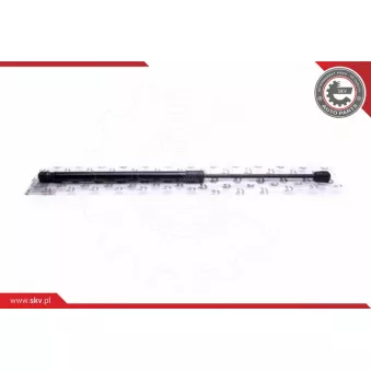 Vérin de hayon, de coffre ESEN SKV OEM 8U0827552
