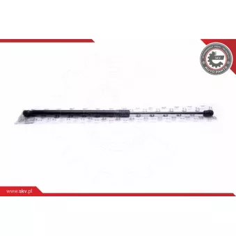 Vérin de hayon, de coffre ESEN SKV 52SKV581 pour AUDI A3 40 TFSI quattro - 190cv