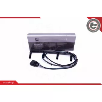 Kit de réparation de câble, bougie de préchauffage ESEN SKV OEM 038971220D