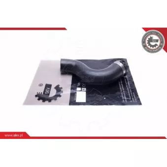 Gaine de suralimentation ESEN SKV 54SKV011 pour NISSAN NV400 dCi 130 [RWD] - 130cv