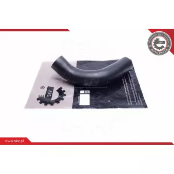 Gaine de suralimentation ESEN SKV 54SKV018 pour AUDI TT 1.8 T quattro - 190cv