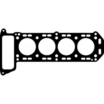 Joint d'étanchéité, culasse CORTECO 414545P pour VOLKSWAGEN FLIGHT 2000 - 116cv