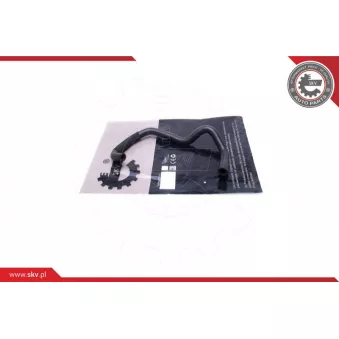 Durite de radiateur ESEN SKV 54SKV046 pour MERCEDES-BENZ CLASSE E E 280 T CDI - 177cv