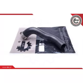 Gaine de suralimentation ESEN SKV 54SKV064 pour OPEL MOKKA / MOKKA X 1.6 CDTI - 110cv