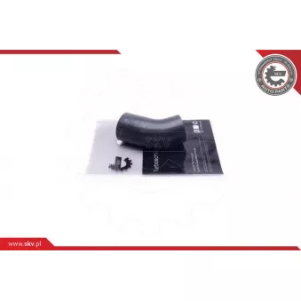 Gaine de suralimentation ESEN SKV 54SKV085 pour PORSCHE CAYENNE 4.2 S Diesel - 382cv