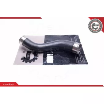 Gaine de suralimentation ESEN SKV 54SKV194 pour BMW Série 1 116 i - 109cv