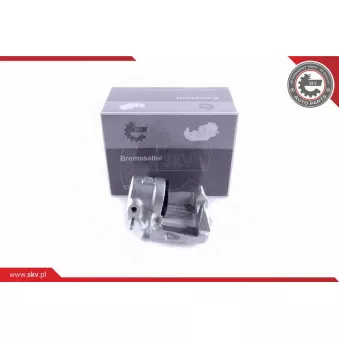Étrier de frein avant gauche ESEN SKV 55SKV041 pour MERCEDES-BENZ CLASSE C C 200 D - 75cv