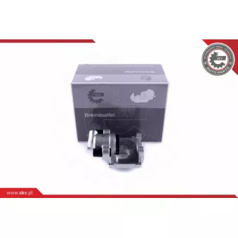 Étrier de frein arrière gauche ESEN SKV 55SKV163 pour BMW Série 5 518i - 115cv