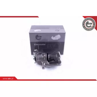 Étrier de frein arrière gauche ESEN SKV OEM 735483698