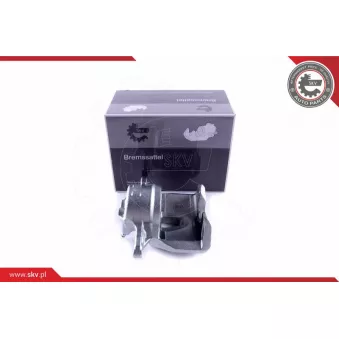 Étrier de frein avant droit ESEN SKV 55SKV512 pour DAIHATSU SIRION 220d - 177cv