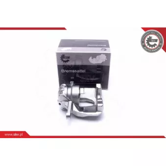 Étrier de frein avant gauche ESEN SKV 55SKV701 pour PEUGEOT 308 2.0 Bioflex - 140cv
