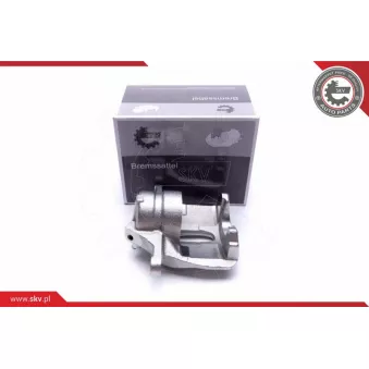 Étrier de frein avant gauche ESEN SKV 55SKV711 pour OPEL CROSSLAND X 1.6 Turbo D - 120cv