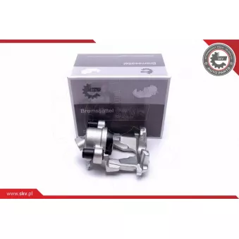 Étrier de frein avant gauche ESEN SKV 55SKV731 pour RENAULT CLIO 1.2 16V - 73cv
