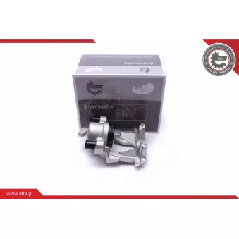 Étrier de frein avant droit ESEN SKV 55SKV732 pour RENAULT CLIO 1.2 16V - 73cv