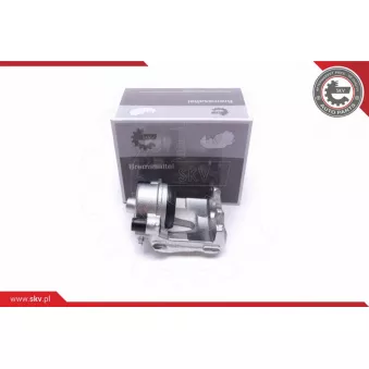 Étrier de frein avant gauche ESEN SKV 55SKV861 pour SKODA OCTAVIA 1.6 TDI 4x4 - 105cv