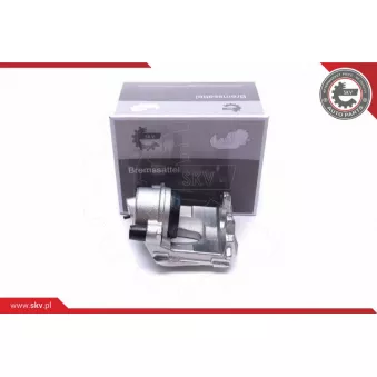 Étrier de frein avant droit ESEN SKV 55SKV862 pour SKODA OCTAVIA 1.6 TDI 4x4 - 105cv