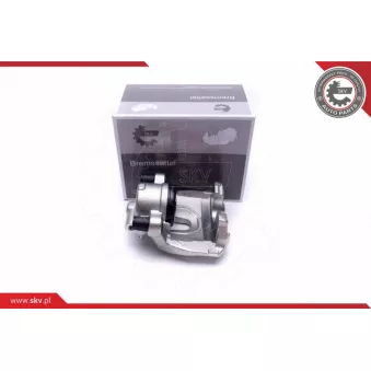 Étrier de frein avant gauche ESEN SKV 55SKV871 pour MITSUBISHI LANCER 1.0 - 90cv