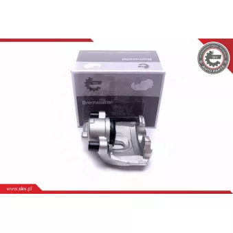 Étrier de frein avant droit ESEN SKV 55SKV872 pour MITSUBISHI LANCER 1.0 - 90cv